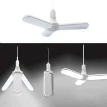 Noas 40W Dekoratif Kelebek Avize Led Ampul - Beyaz